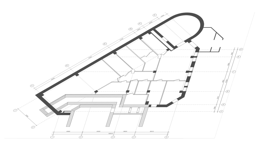 Example of a skewed image