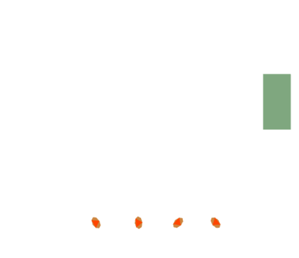 Example of the Evacuation Component